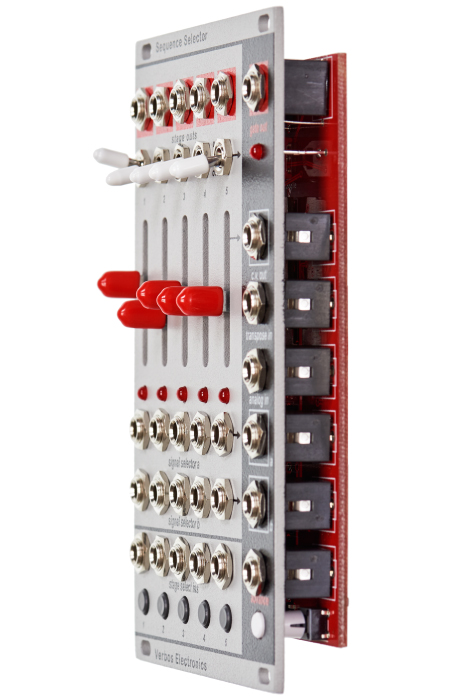 Sequence Selector