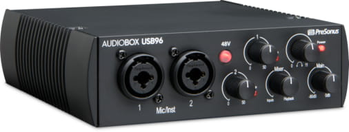 AudioBox USB 96 - 25th Anniversary Edition