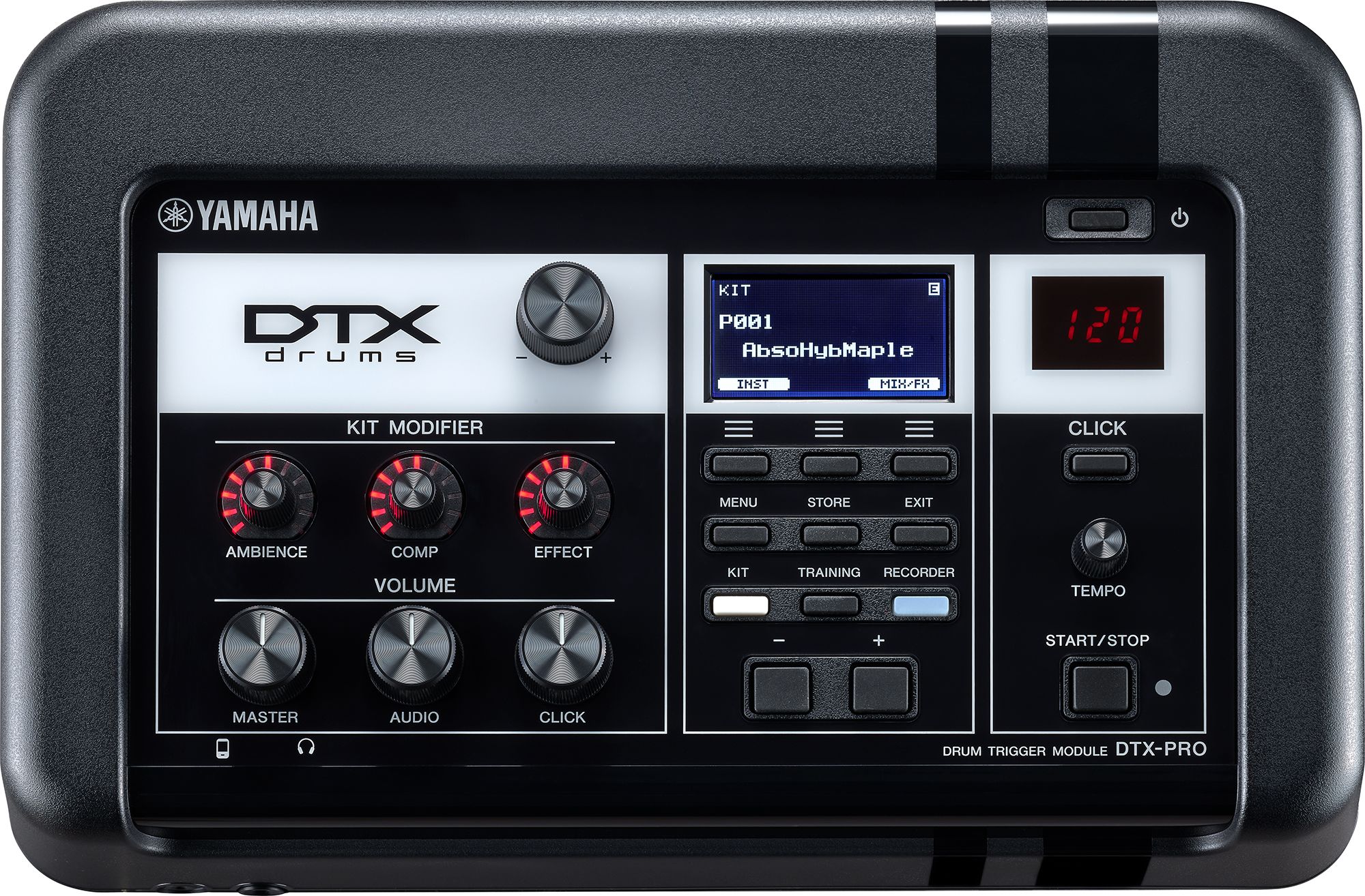 DTX6K3-X E-Drumset