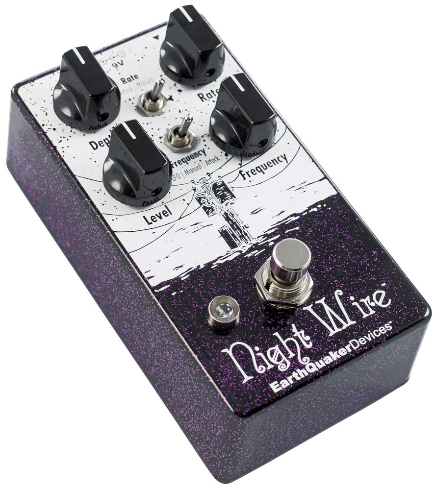 Night Wire V2 Harmonic Tremolo Night Wire V2 Harmonic Tremolo