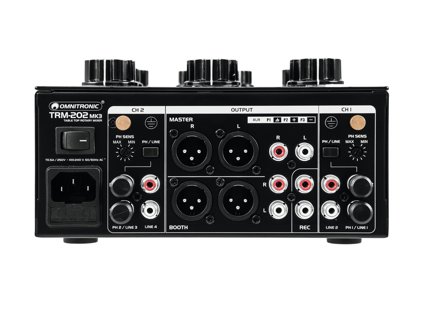TRM-202 MK3