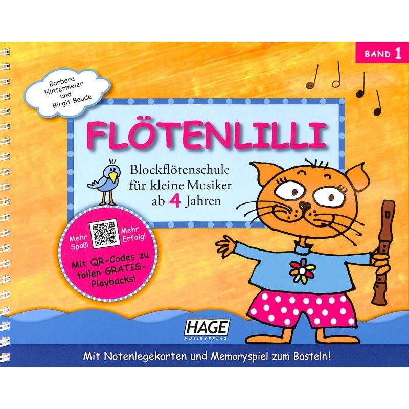 Flötenlilli 1