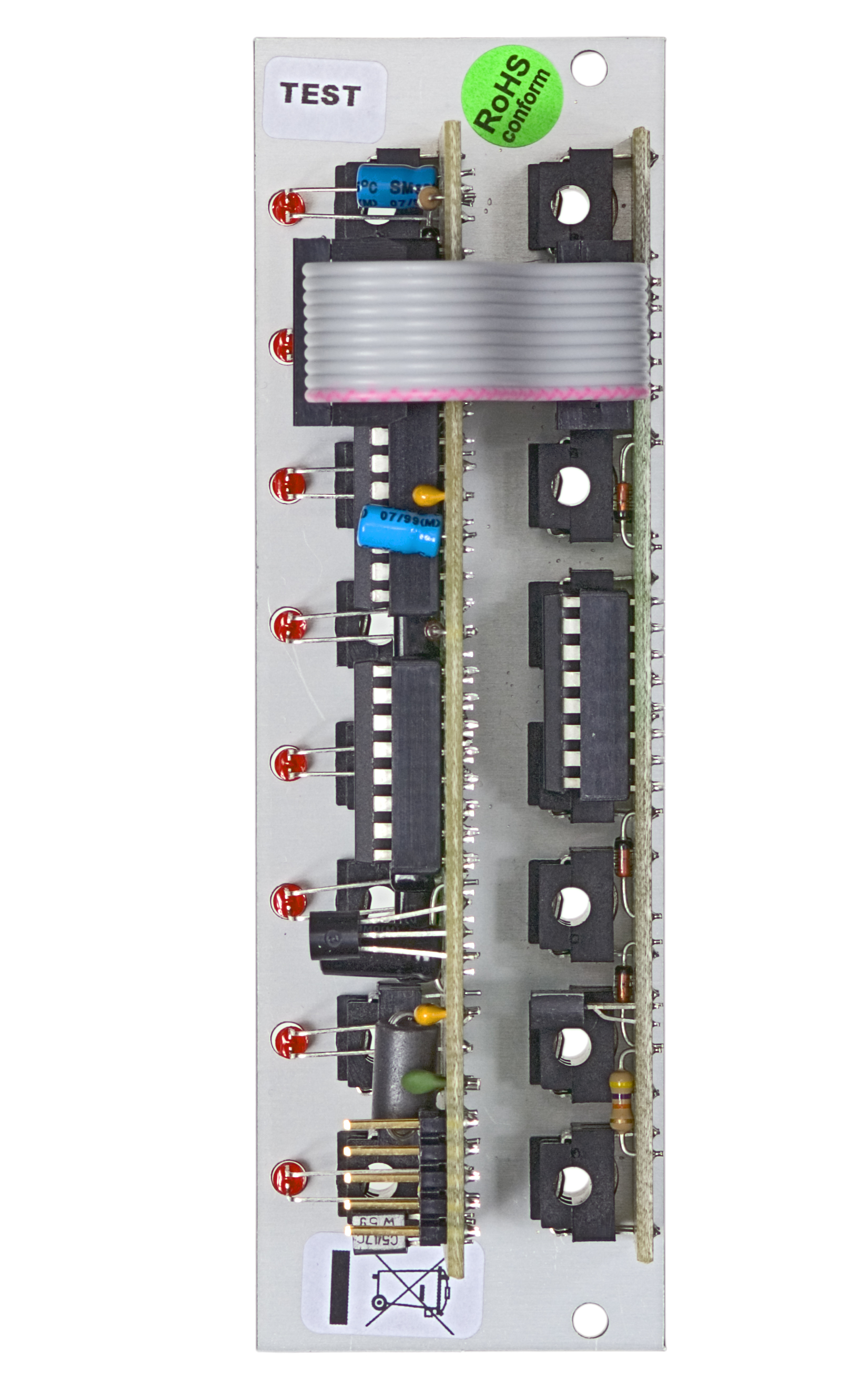 A-166 Dual Logic Module