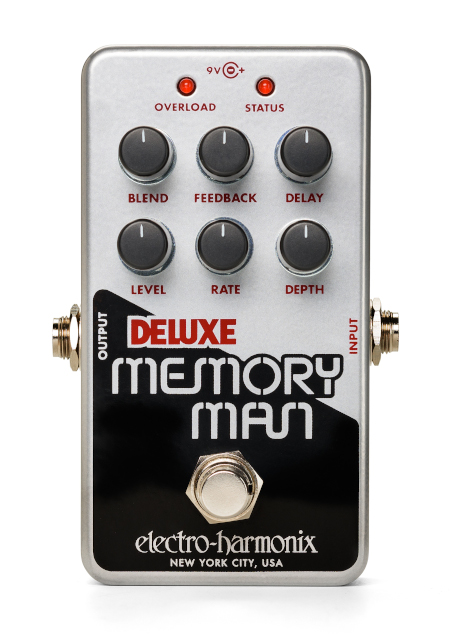 Nano Deluxe Memory Man