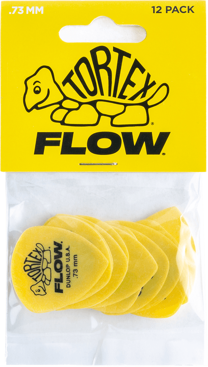 Tortex Flow Standard 0,73 mm Players Pack