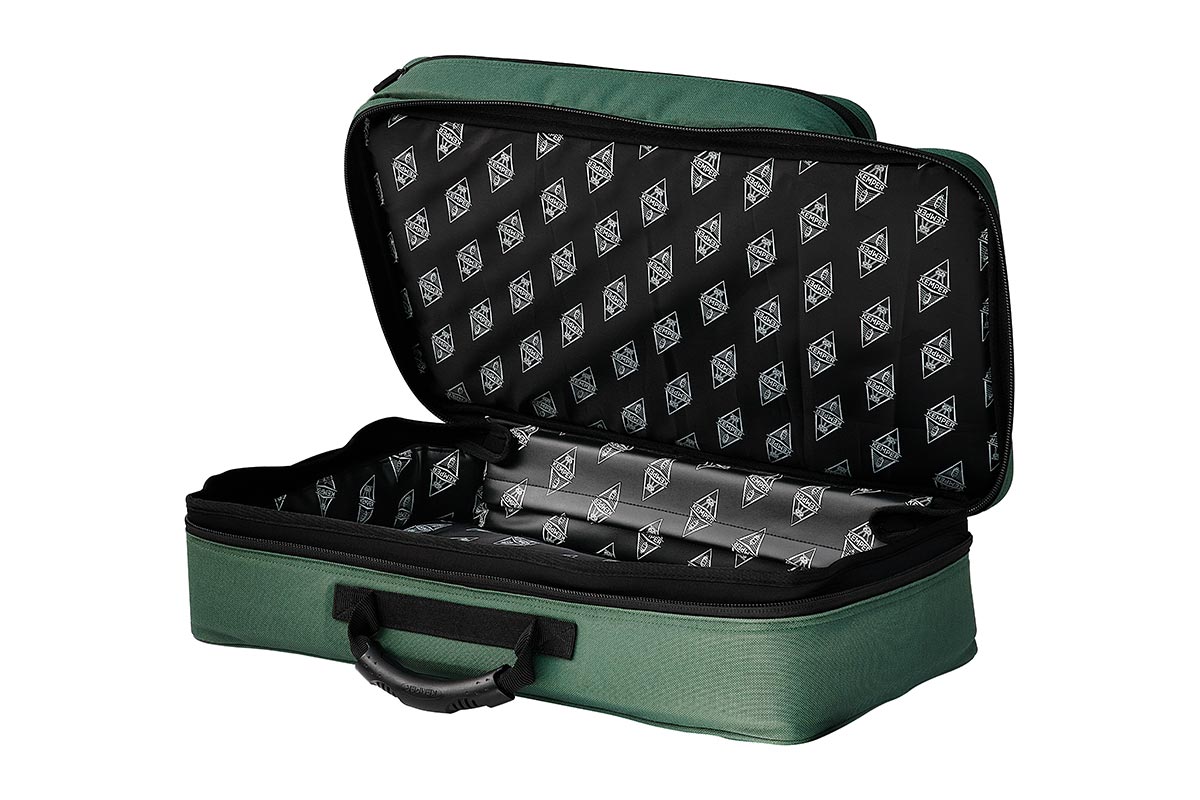 Bag Profiler Stage Bag Profiler Stage