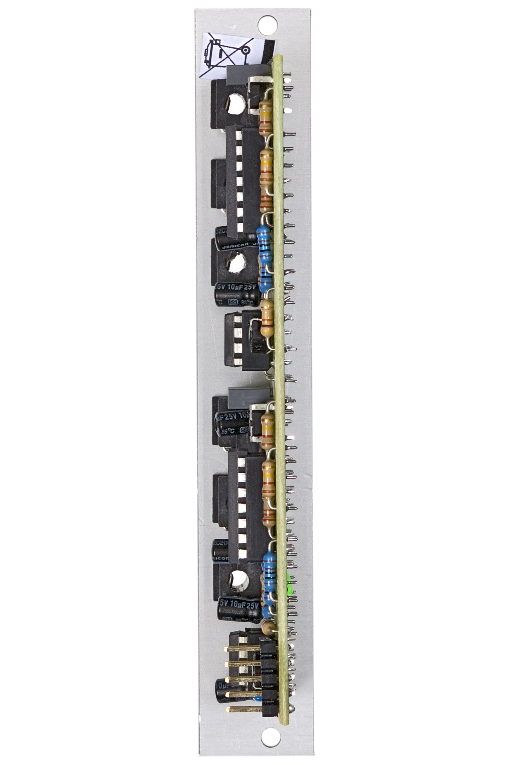 A-114 Dual Ringmodulator