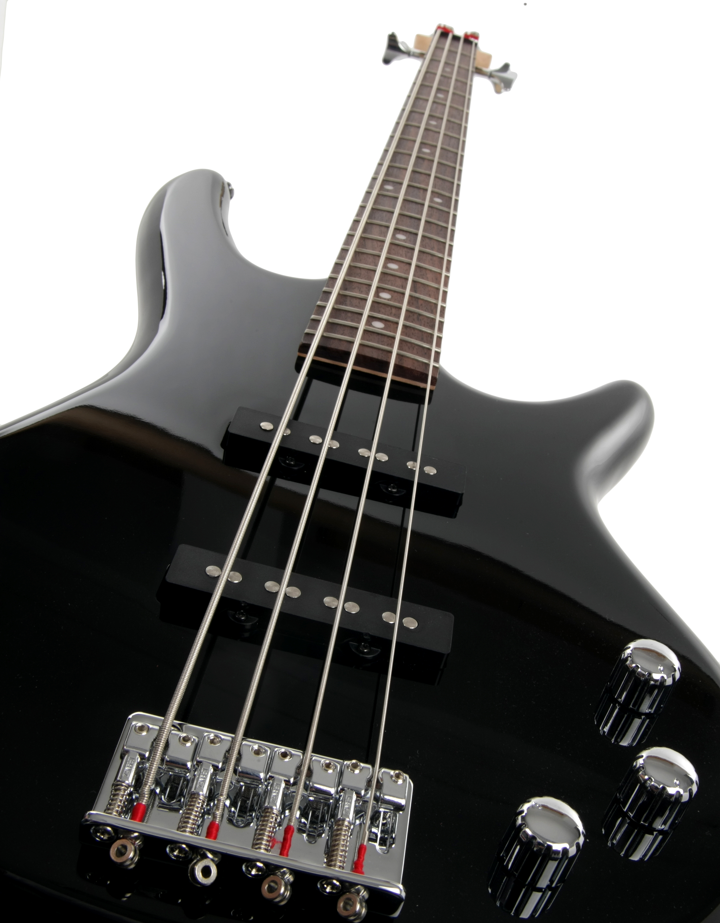 GSR180-BK E-Bass Soundgear Gio Black