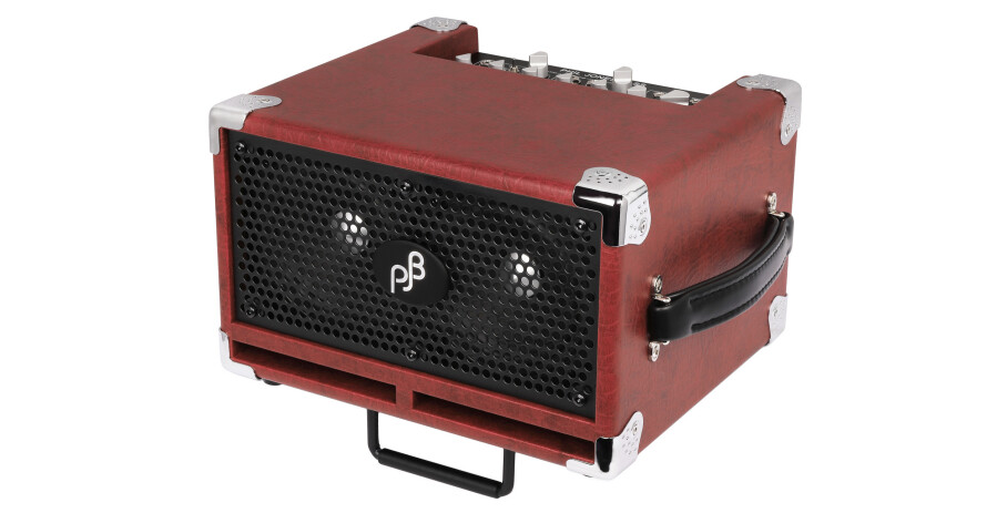 BG-120 Bass Cub Red