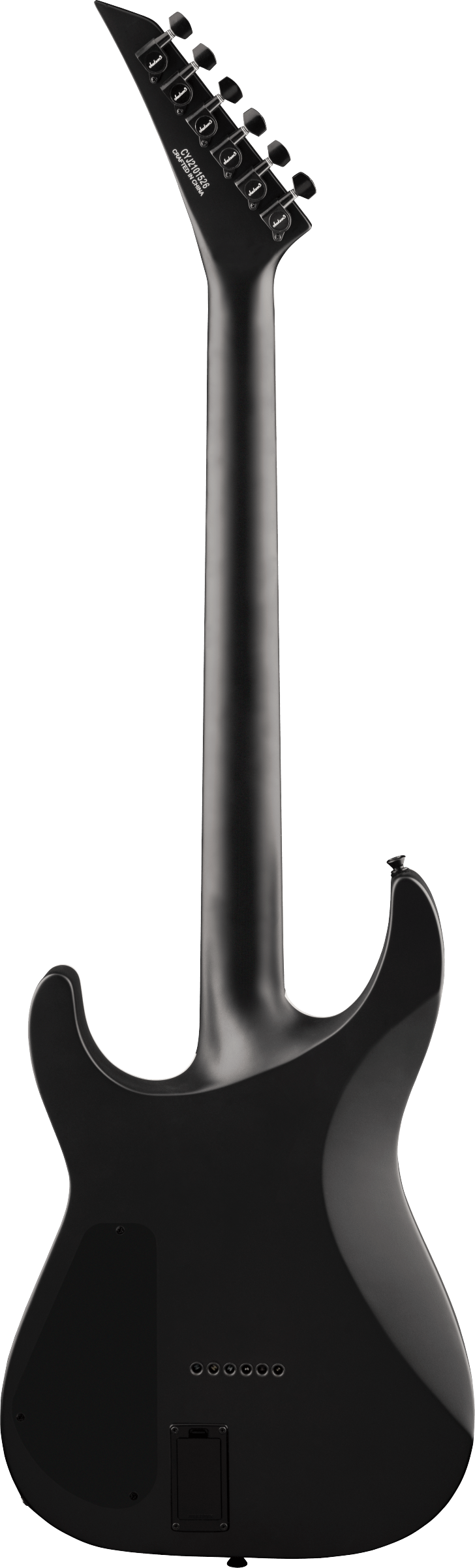 X Series Soloist SLA6 DX Baritone Satin Black