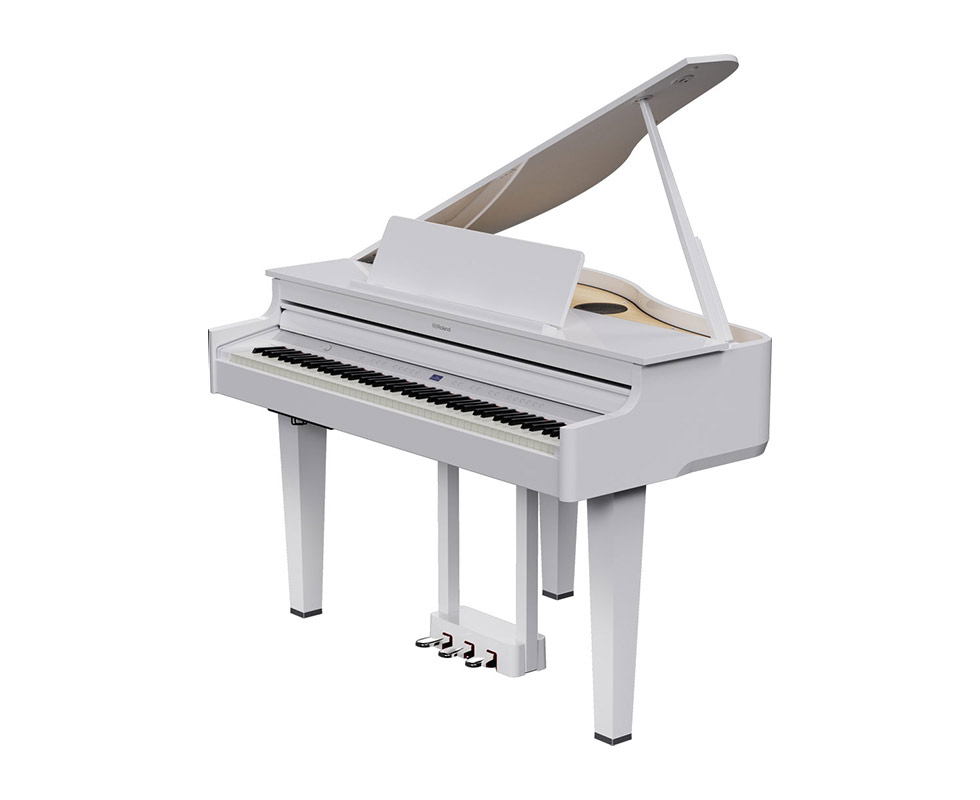 GP-6 PW Polished White