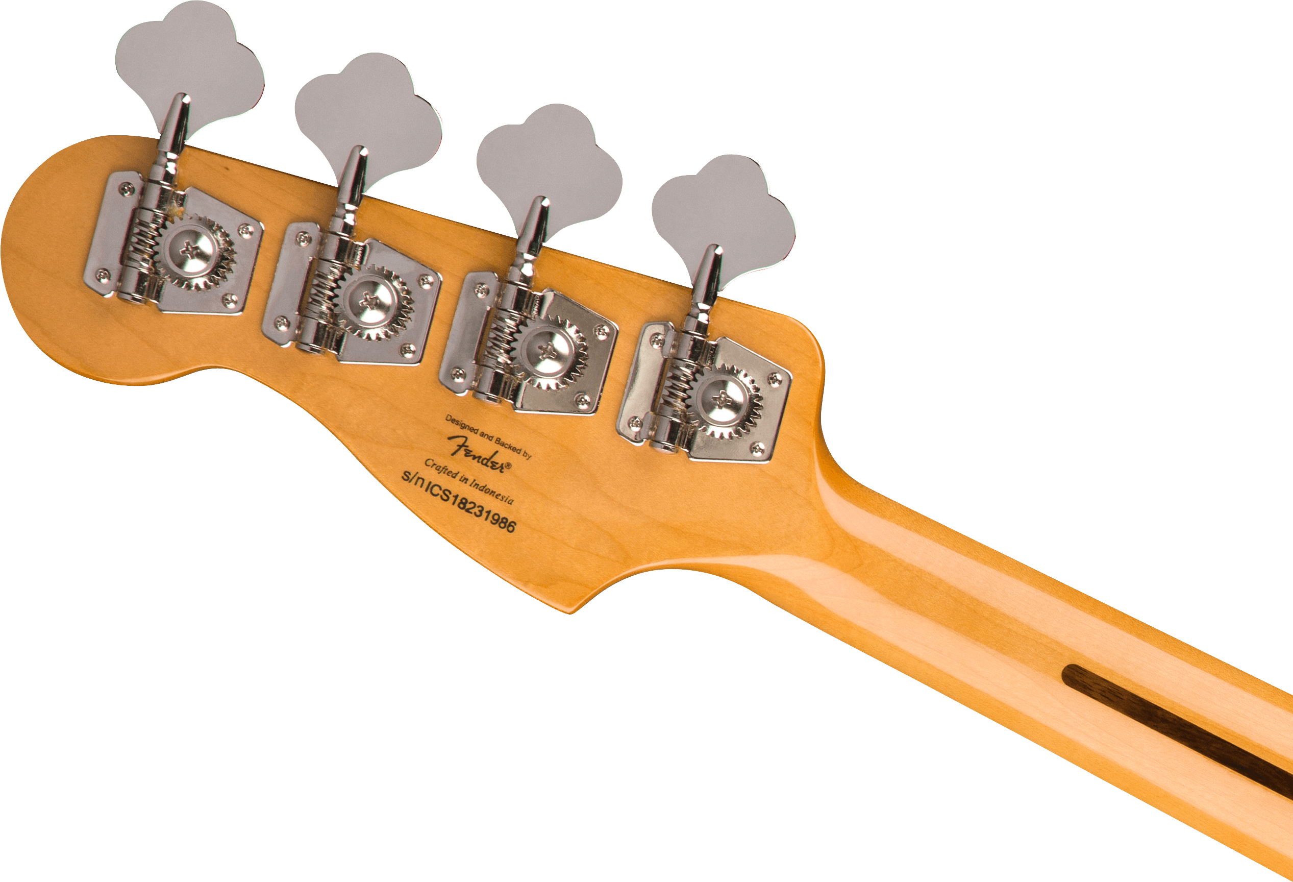 60s Precision Bass Classic Vibe Olympic White