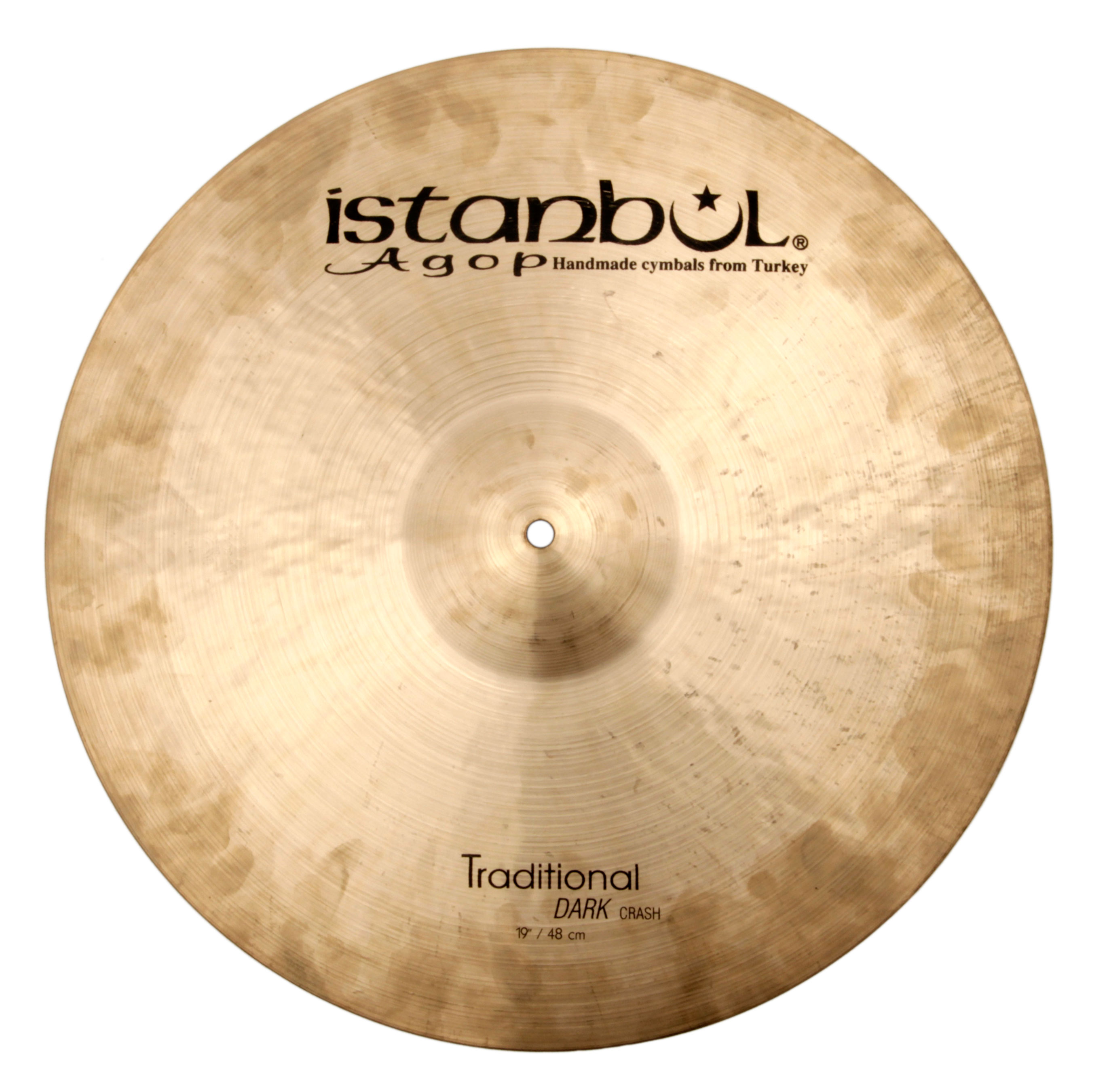 Agop Traditional 19'' Dark Crash DC19