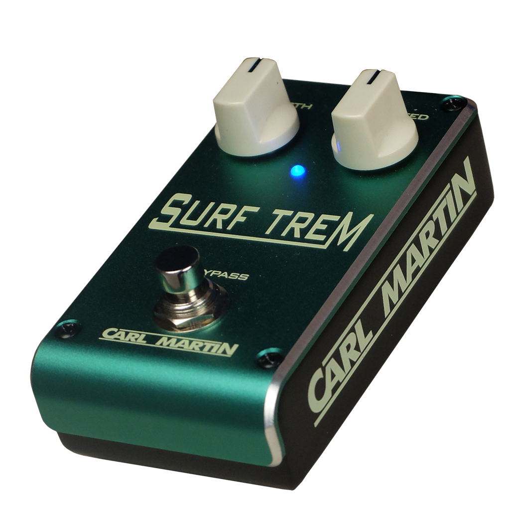 Carl Martin Surf Trem Carl Martin Surf Trem