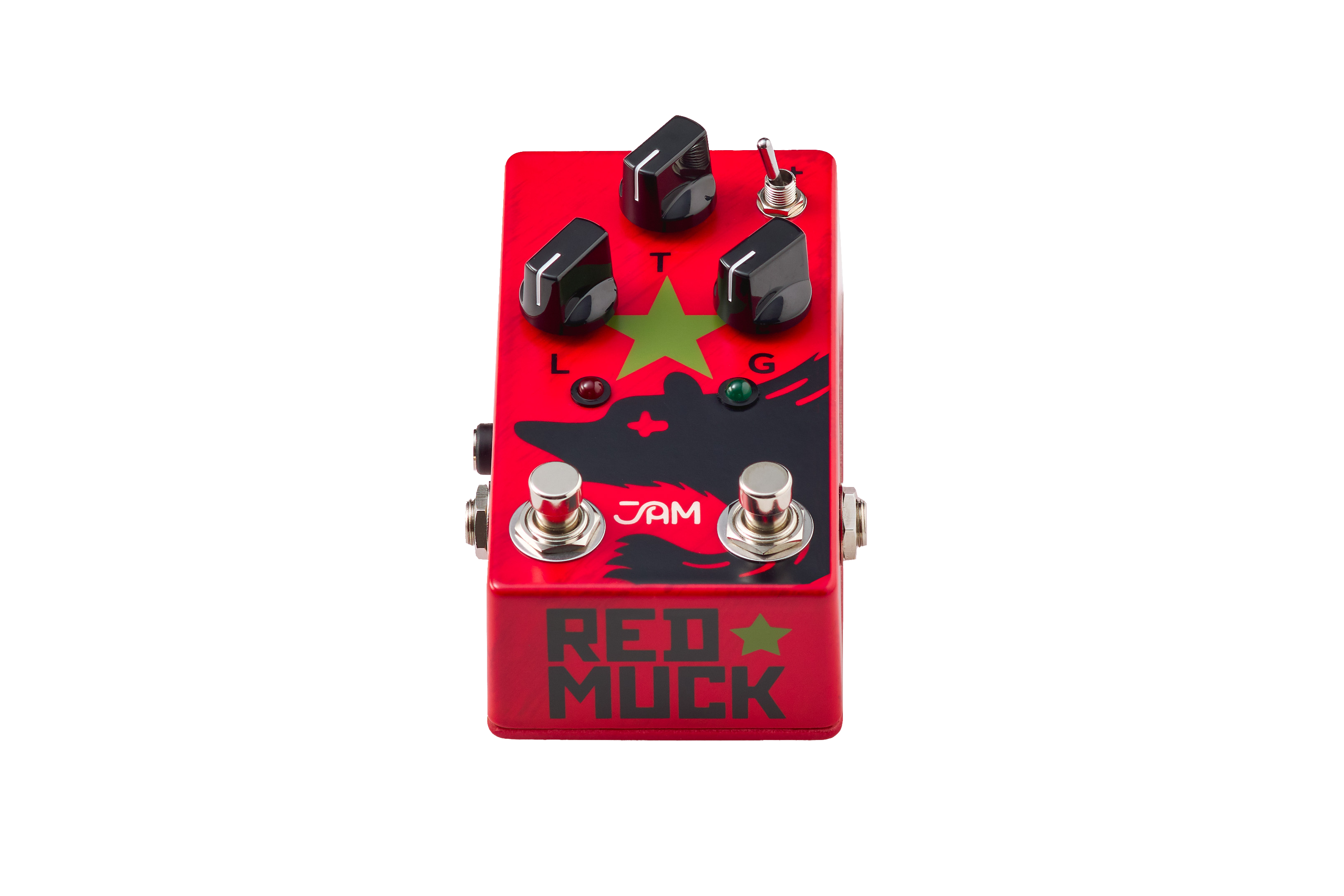 Red Muck mk.2
