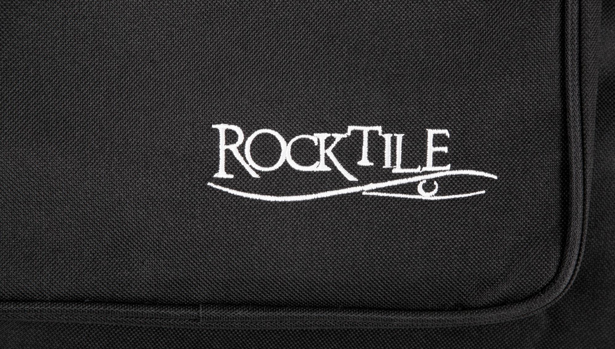 Klassikgitarrentasche Deluxe 4/4 schwarz Klassikgitarrentasche Deluxe 4/4 schwarz