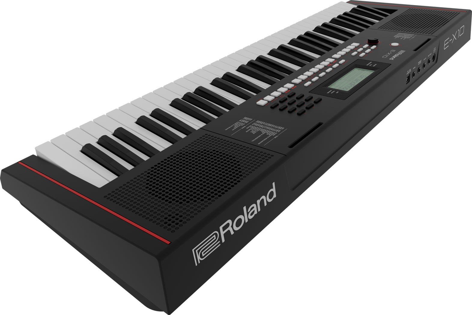 E-X10 Arranger Keyboard 61 Tasten