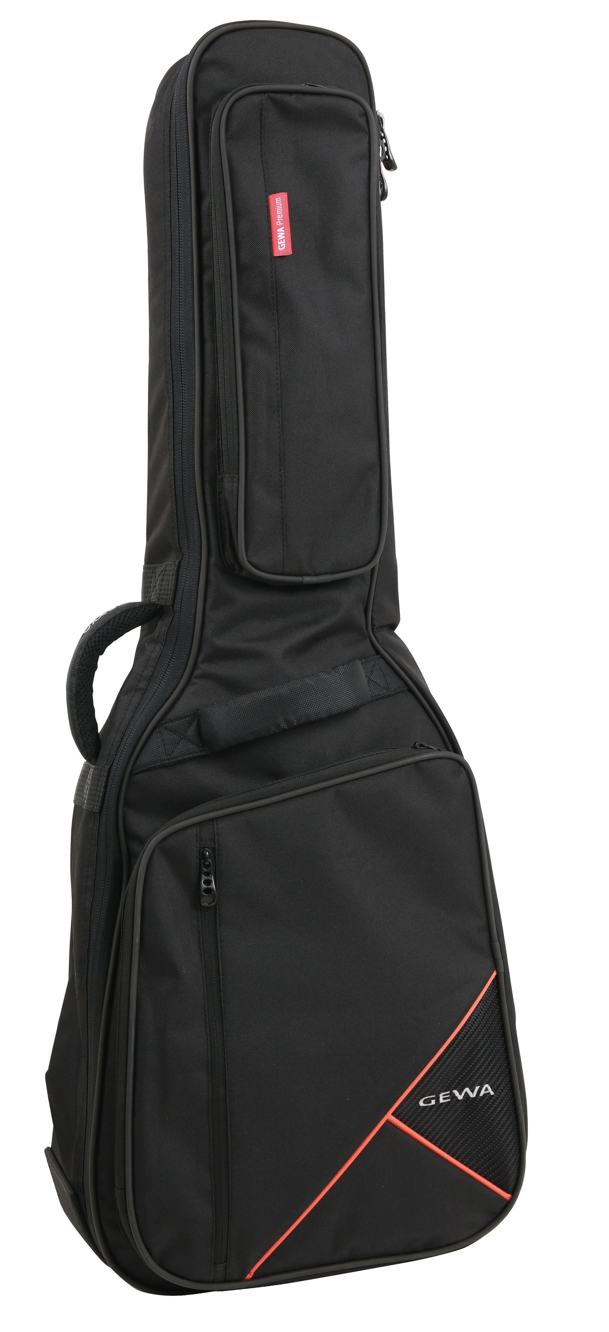 Gigbag Klassik Premium 20 4/4 schwarz