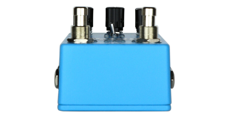 Hydra Stereo Reverb / Tremolo Hydra Stereo Reverb / Tremolo