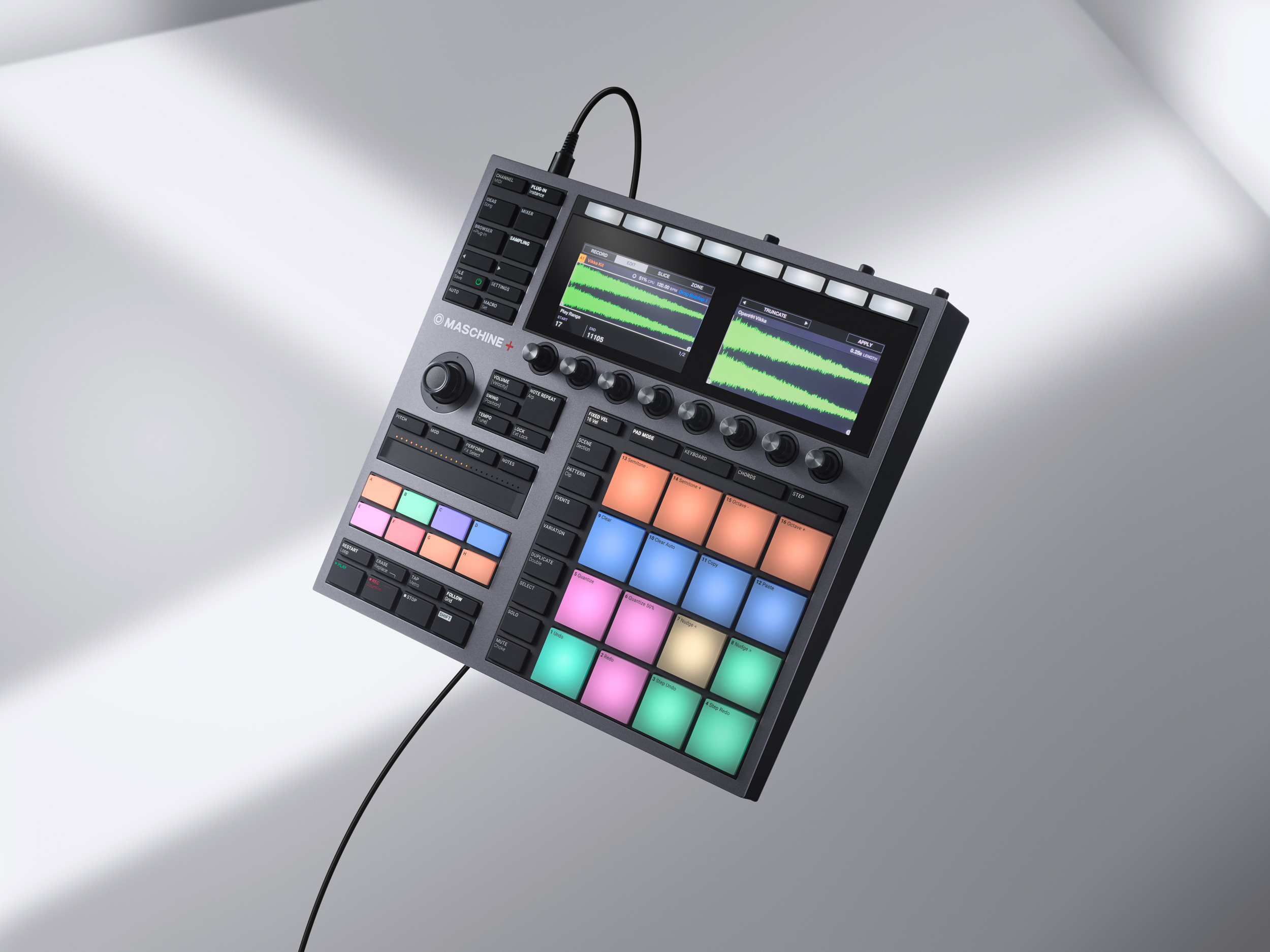 Maschine+ B-Ware