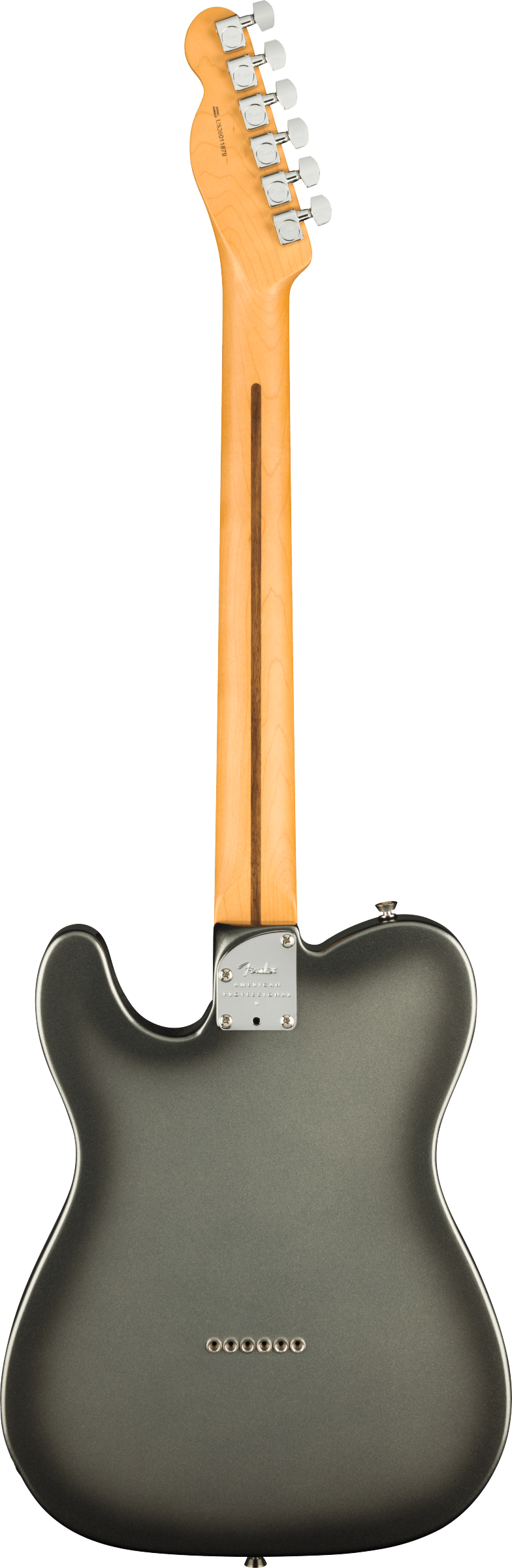 American Professional II Telecaster Rosewood Fingerboard, Mercury