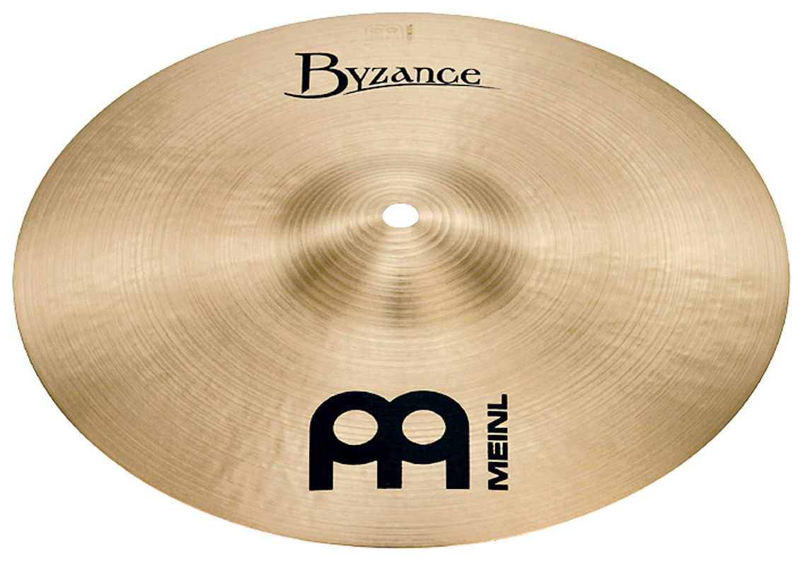 Byzance 12'' Splash Traditional Finish