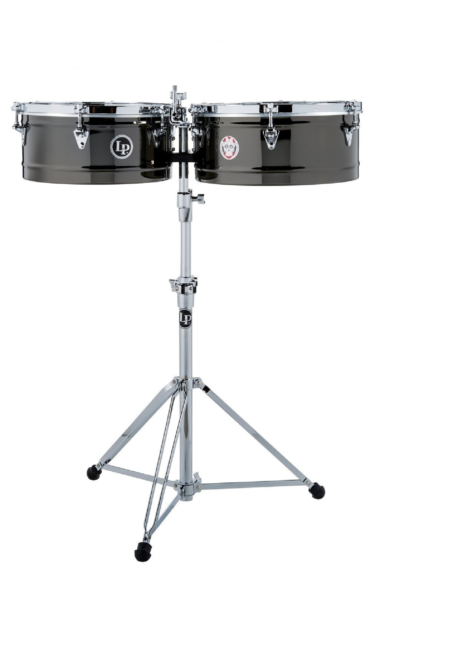 LP1415-KP Prestige Timbales Karl Perazzo