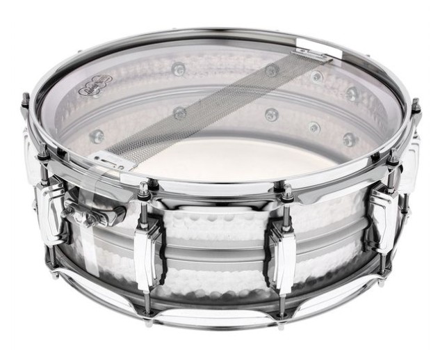 Acro-Phonic 14"x5" Snare Hammered Shell Imperial Lugs