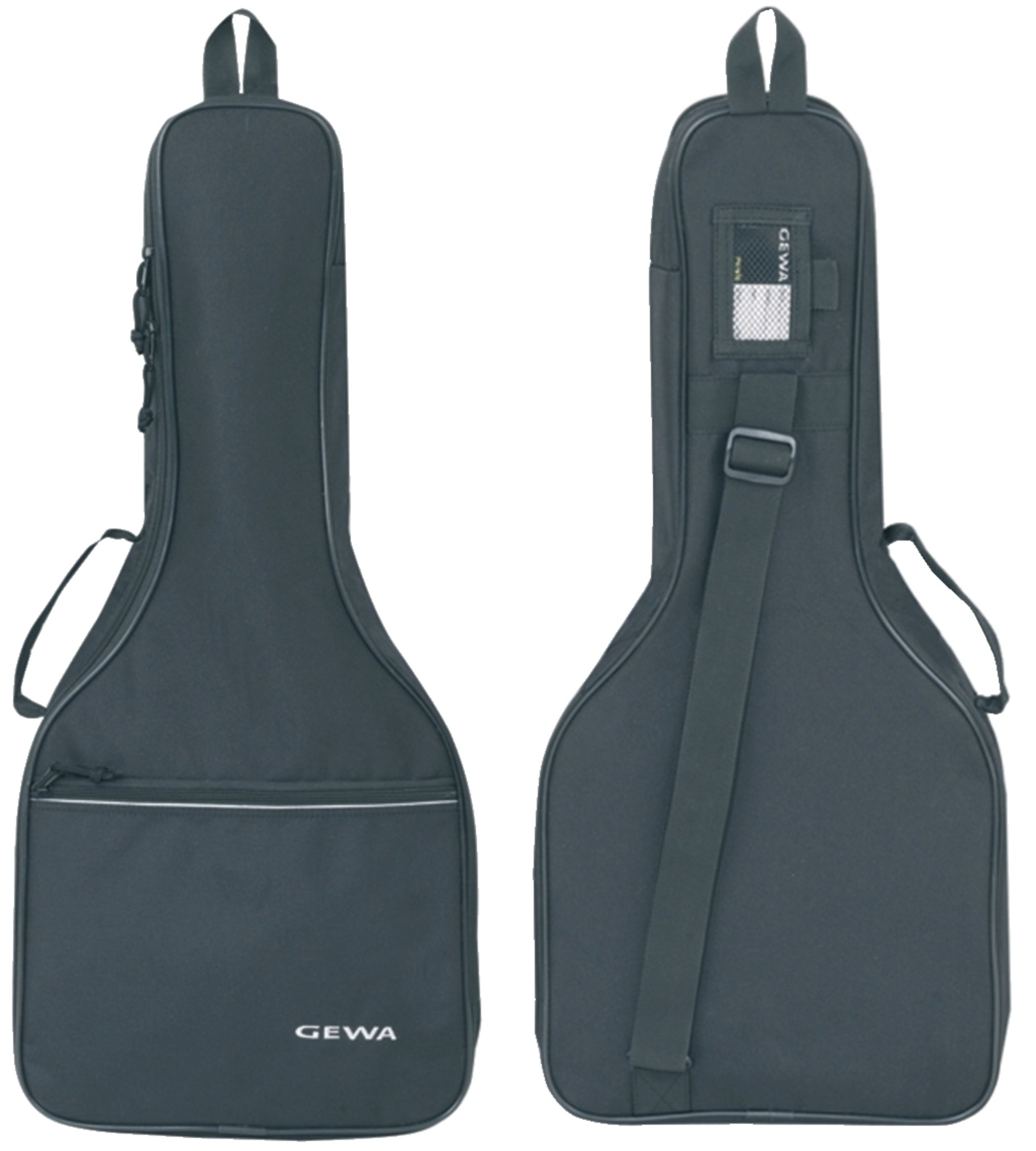 Gig-Bag Classic Flachmandoline