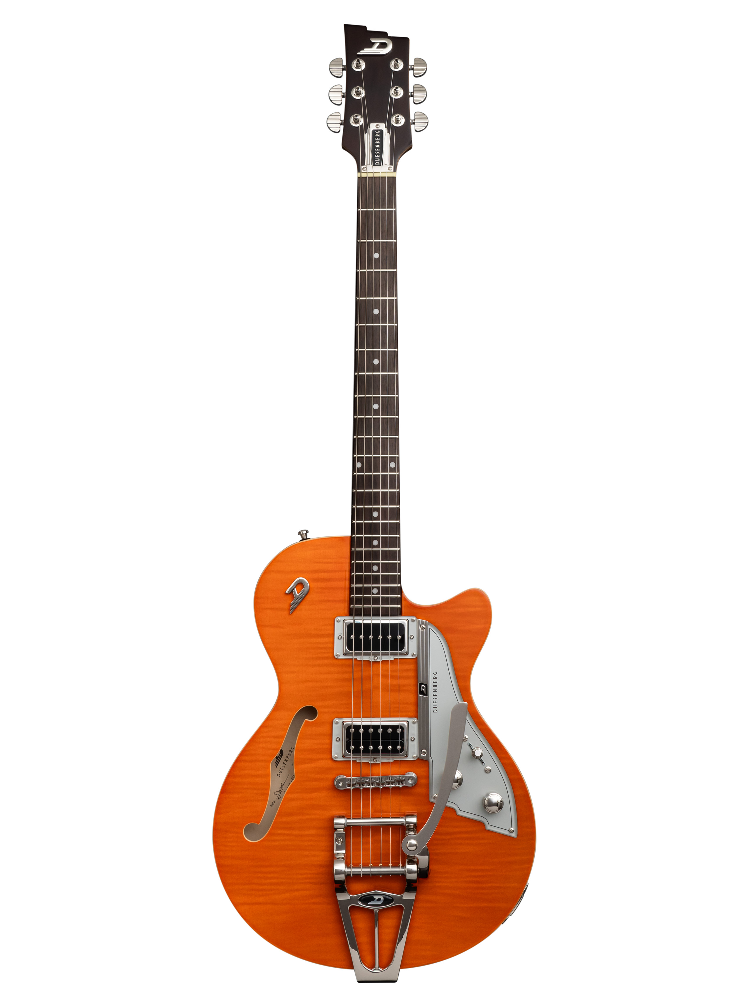 Starplayer CBR Transparant Orange incl Case