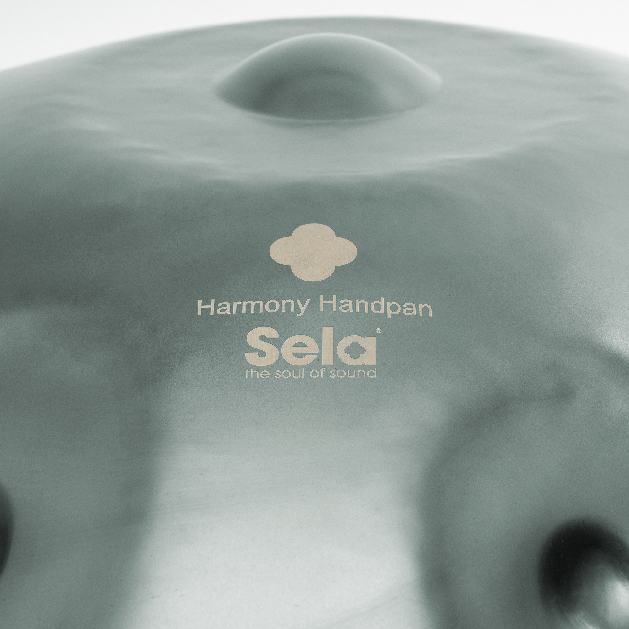 SE 212 Harmony Handpan F Low Pygmy 9 nitrierter Stahl