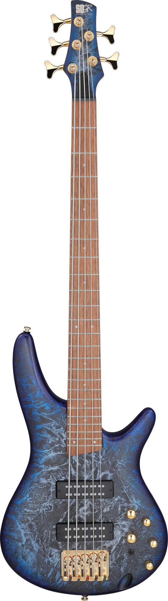 SR 5-Str Cosmic Blue Frozen Matte