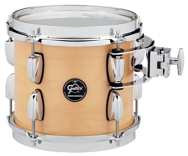 Tom Tom 8" x 7" Renown Maple Gloss Natural