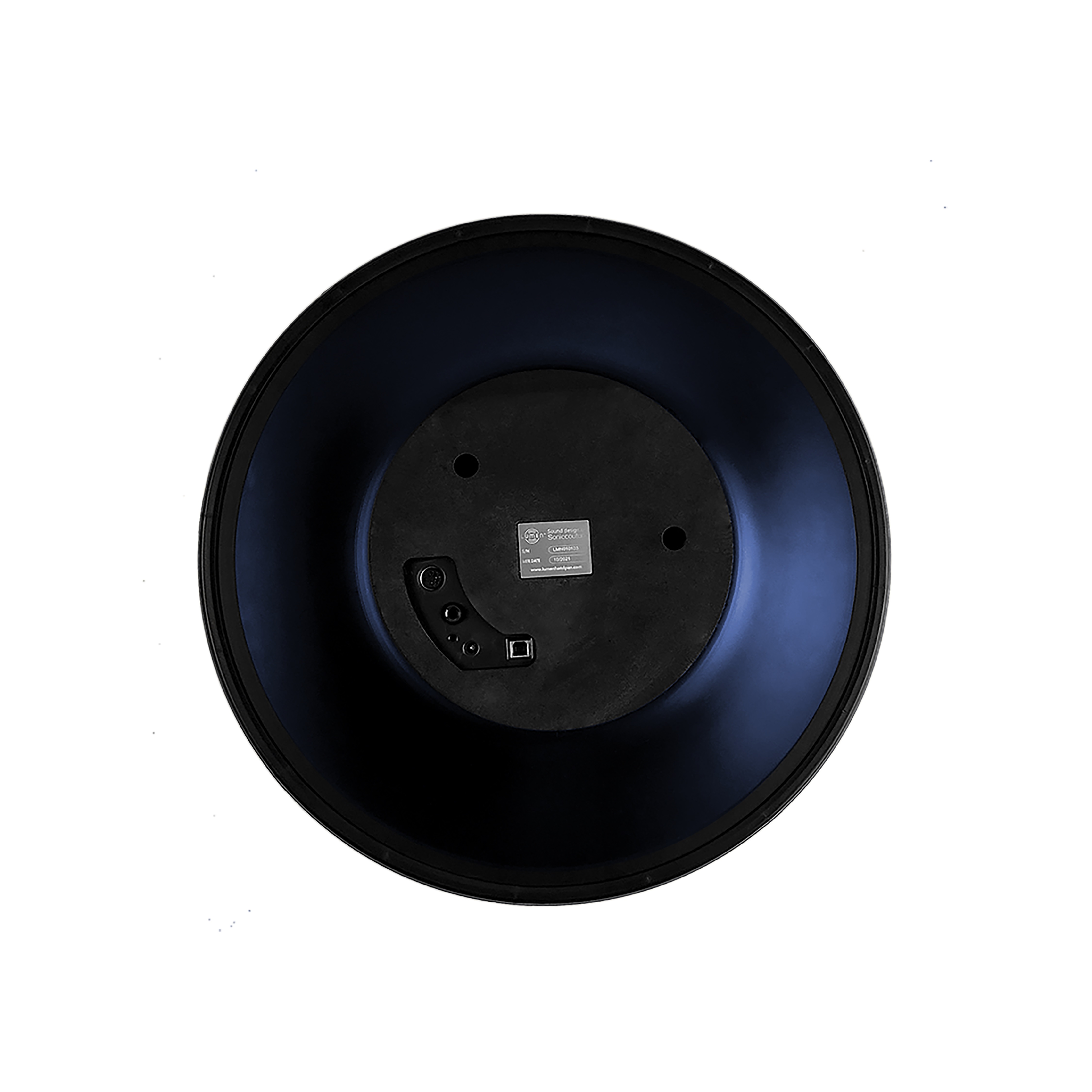 Handpan Deep Ocean Blue Handpan Deep Ocean Blue
