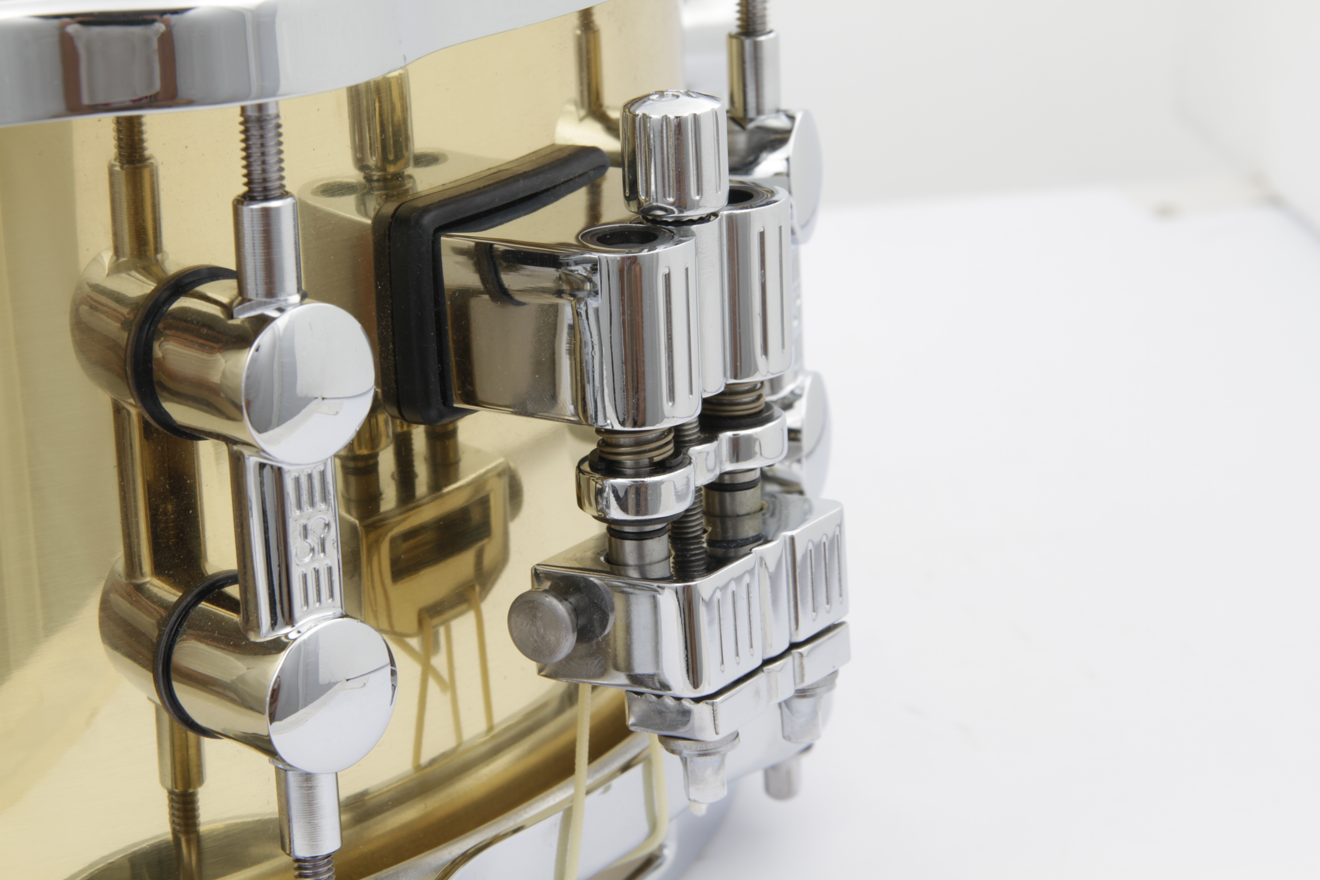 Prolite 14"x6" Brass Snare PL 1406 SDBD Messing Prolite 14"x6" Brass Snare PL 1406 SDBD Messing
