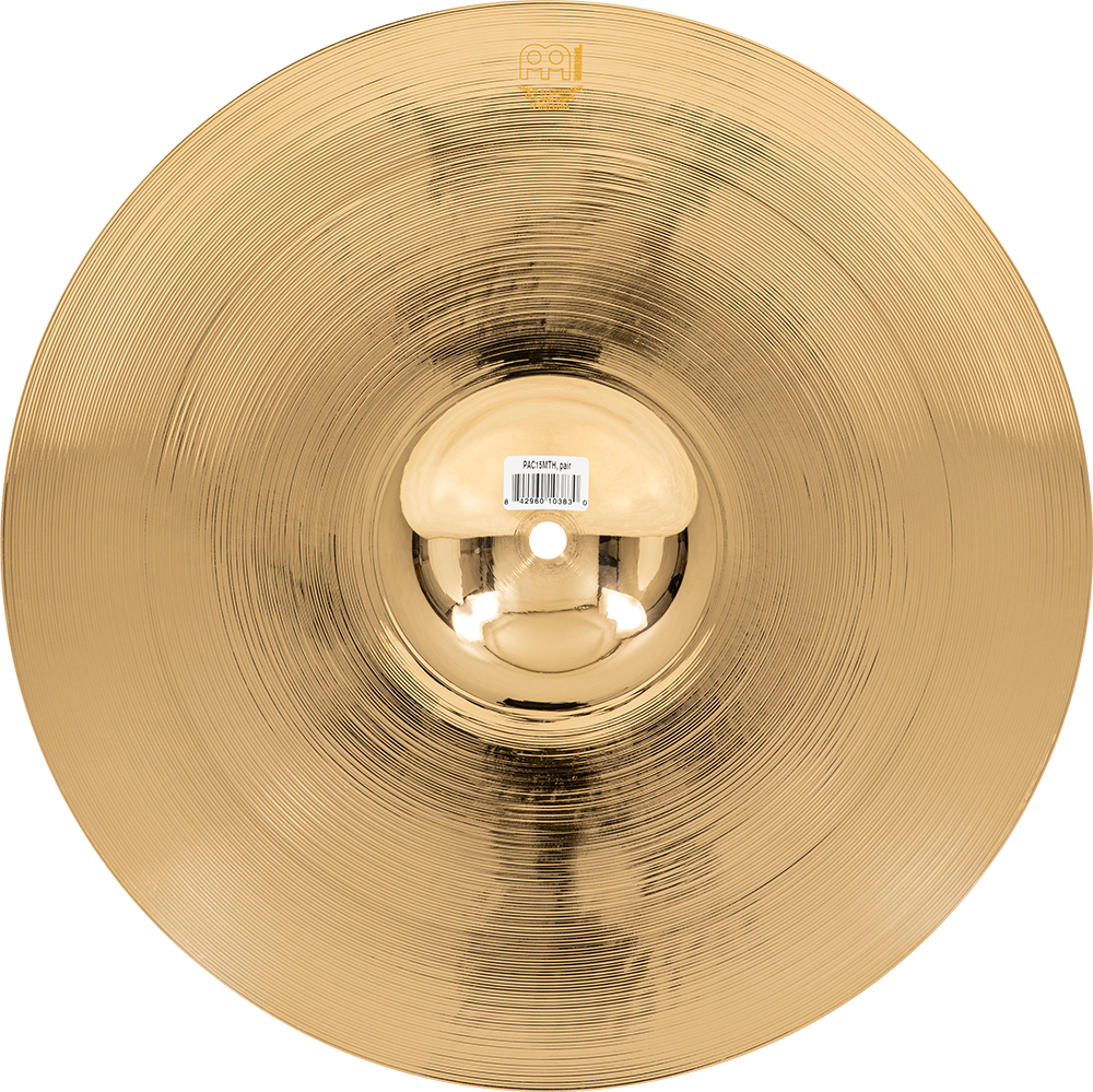 PAC15MTH Pure Alloy Custom 15" HiHat PAC15MTH Pure Alloy Custom 15" HiHat