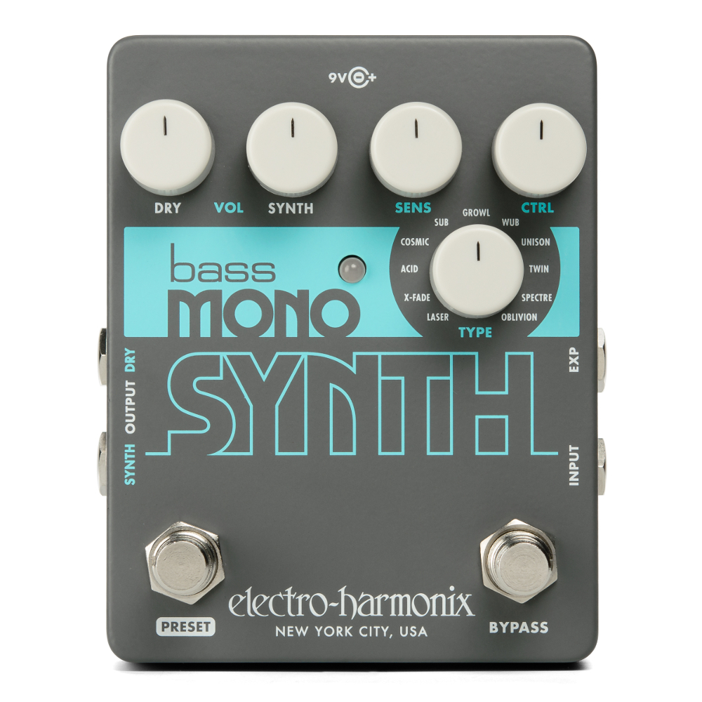 Bass Mono Synth