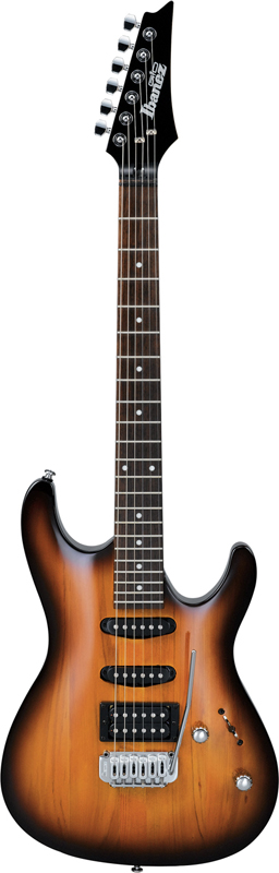 GSA60-BS Brown Sunburst