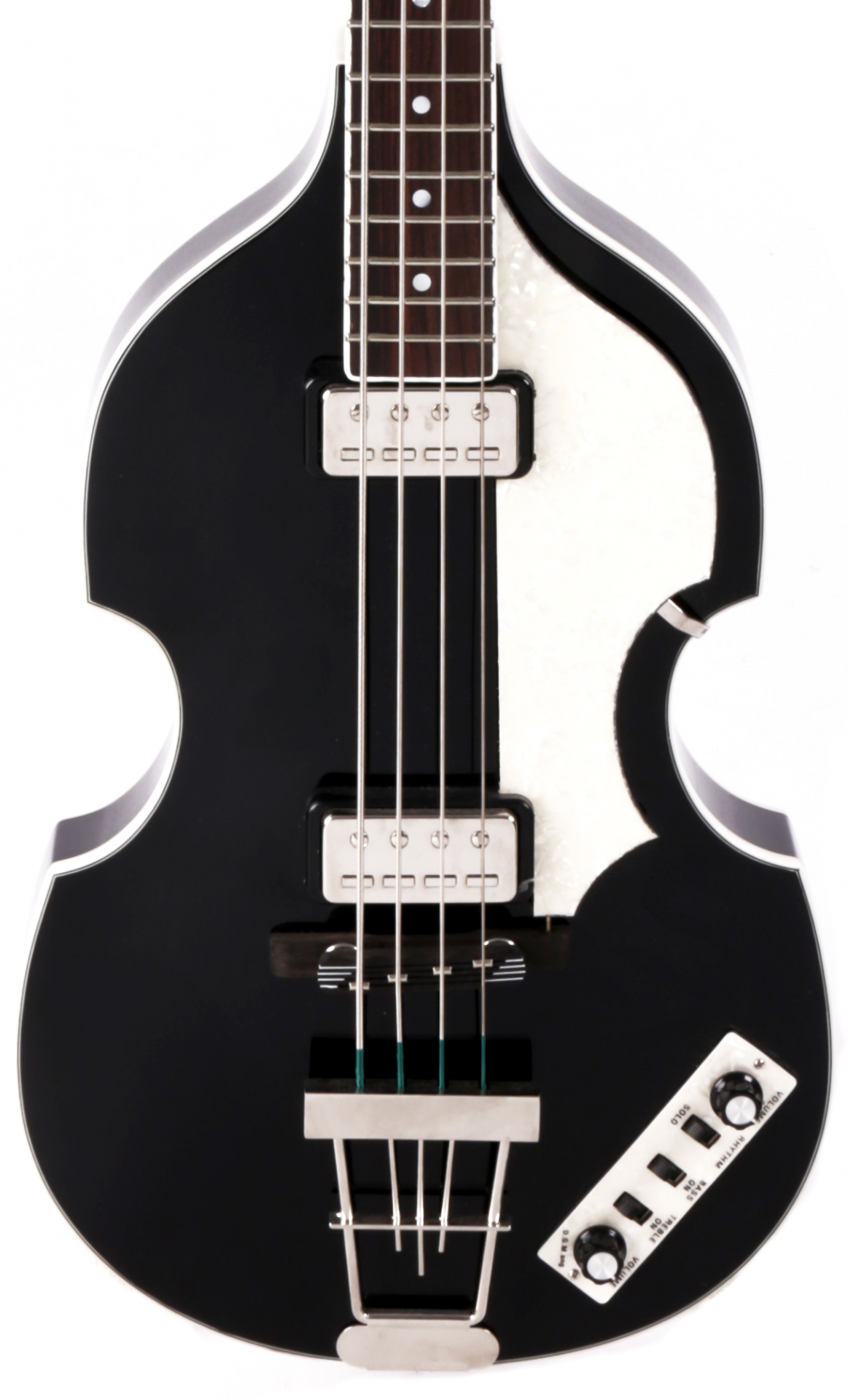 Violin Bass CT 500/1 BK B-Ware
