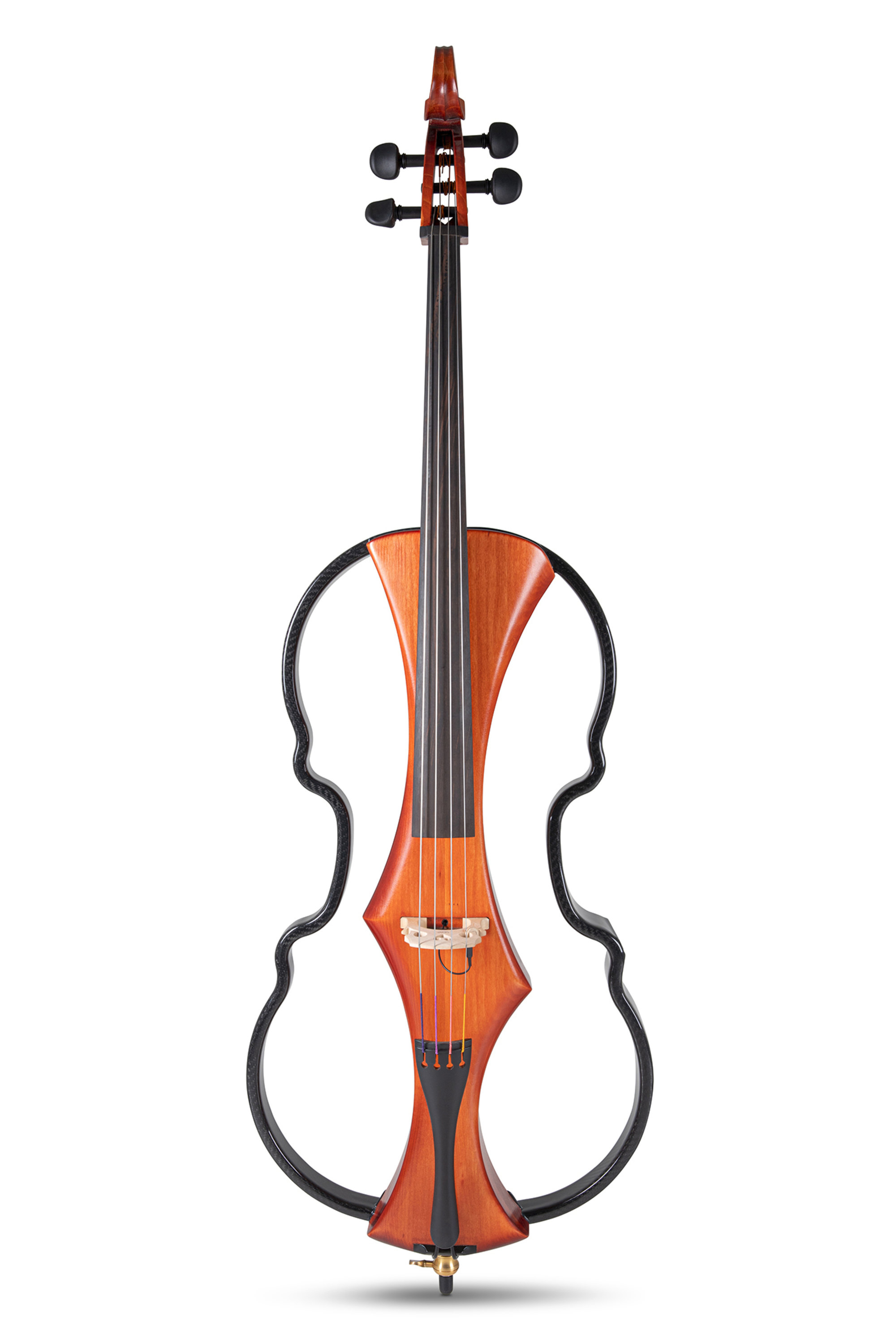 Novita 3.0 E-Cello Rotbraun