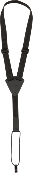 Ukulele Strap Black