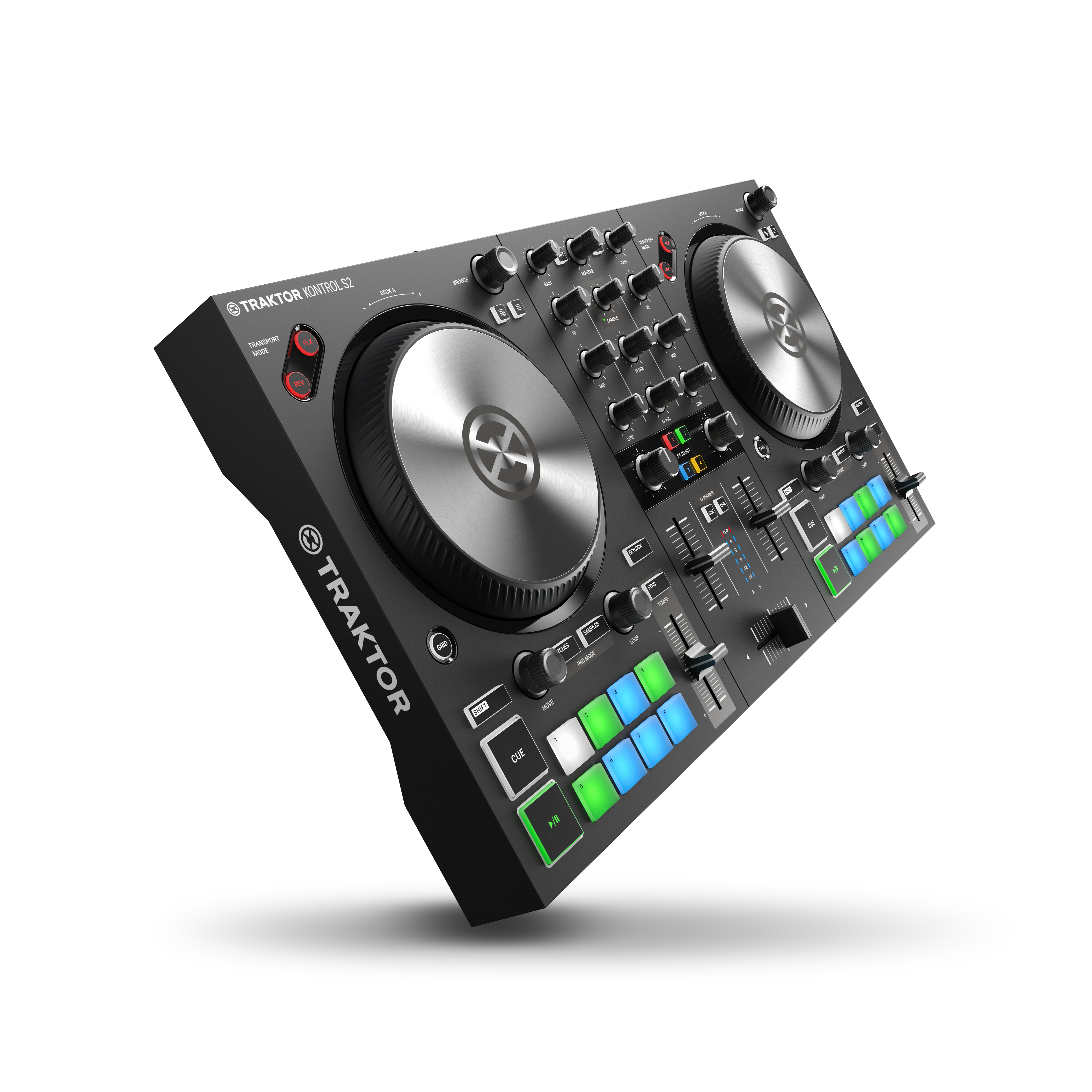 TRAKTOR KONTROL S2 MK3