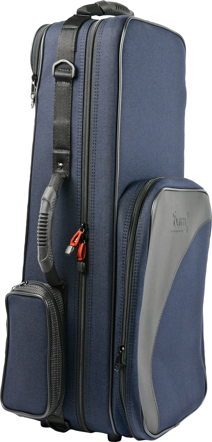 3021SB Etui für Alt-Saxophon Trekking marineblau