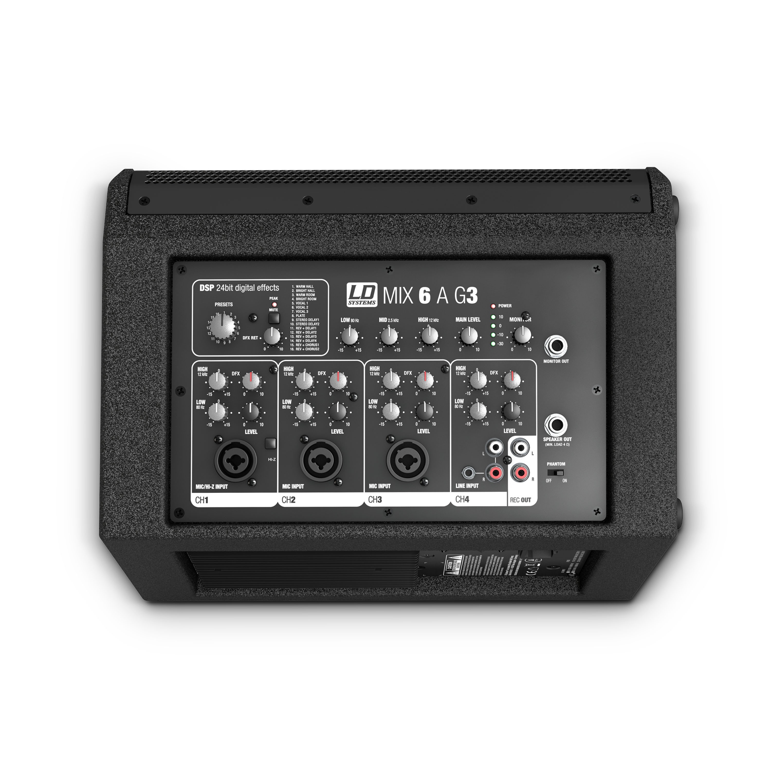 MIX 6 A G3