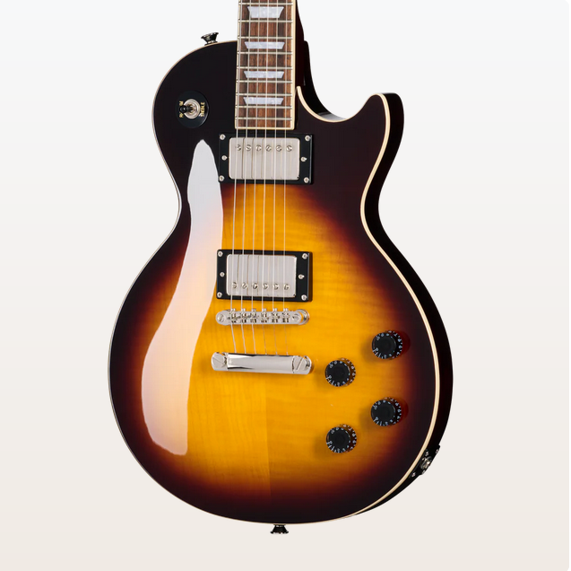Les Paul Tribute Plus Vintage Sunburst