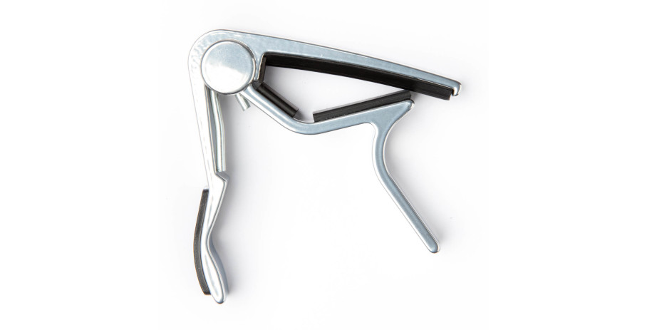 Akustik - Trigger Capo Acoustic curved, nickel