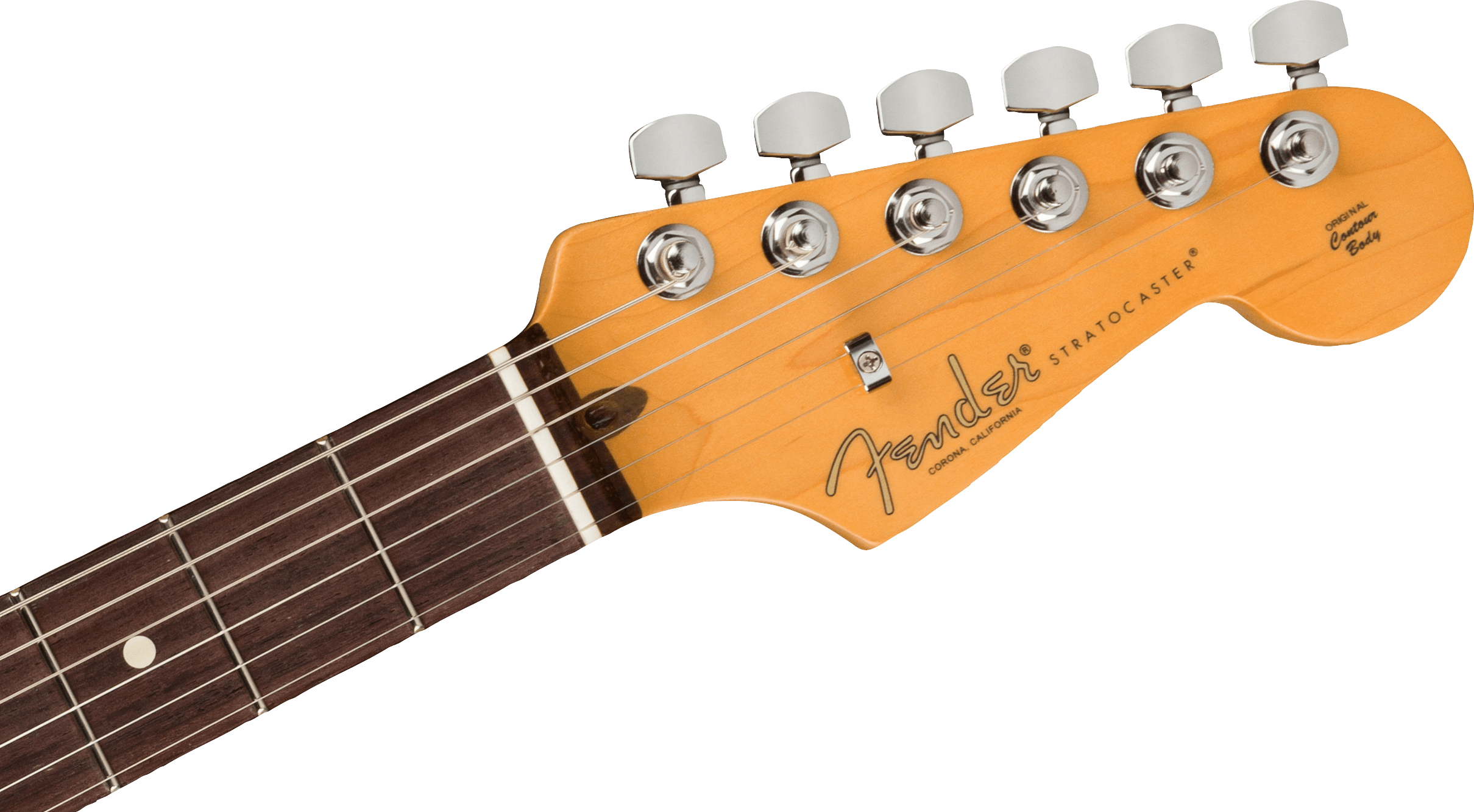American Professional II Stratocaster Rosewood Fingerboard, Mercury