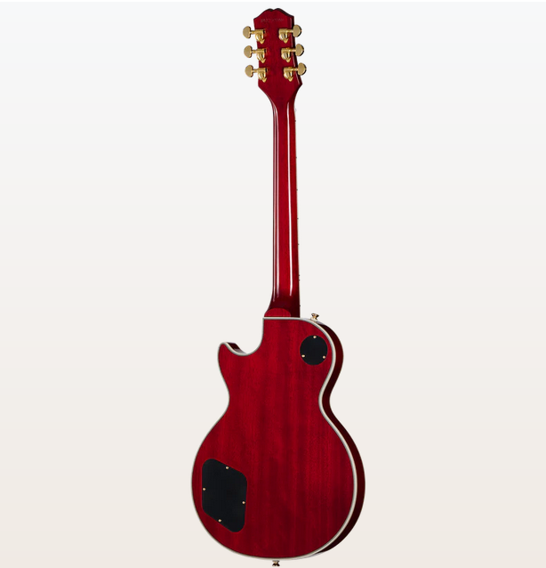 Les Paul Custom Heritage Cherry Sunburst Les Paul Custom Heritage Cherry Sunburst
