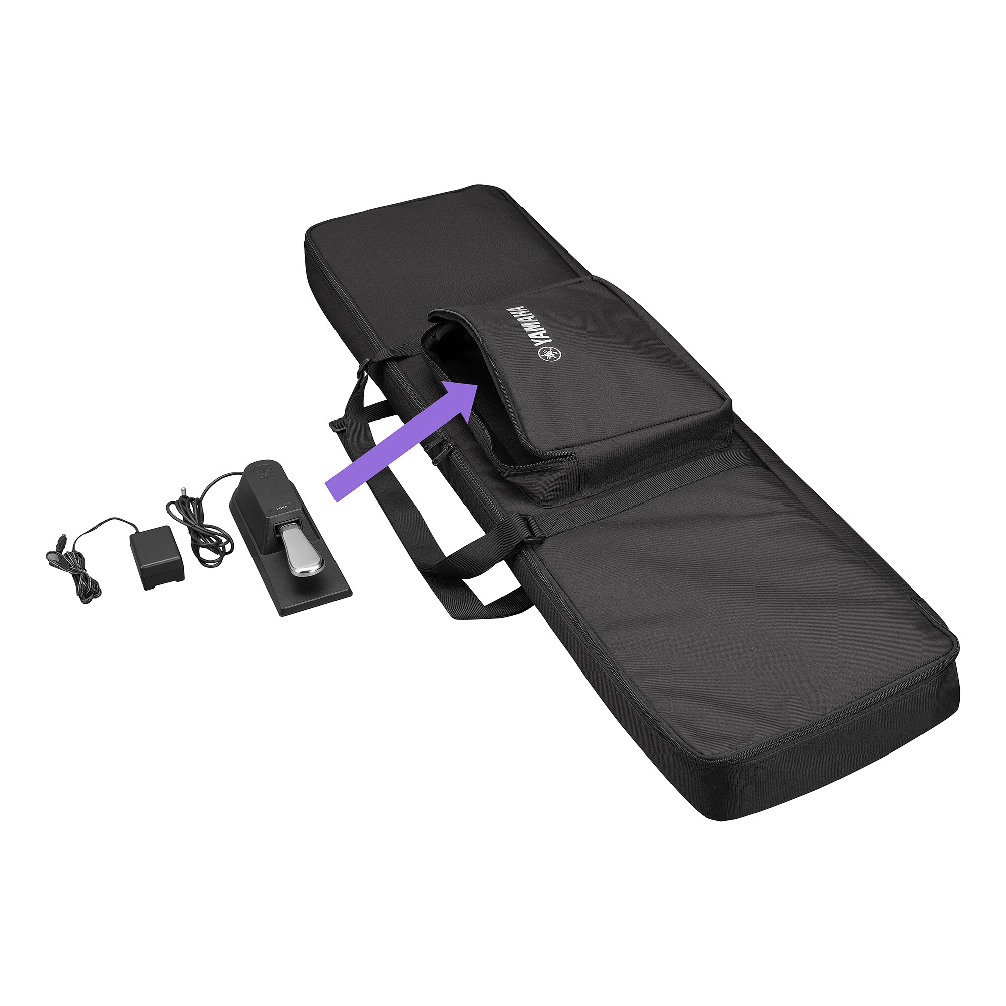 SC-KB730 Yamaha Keyboardtasche
