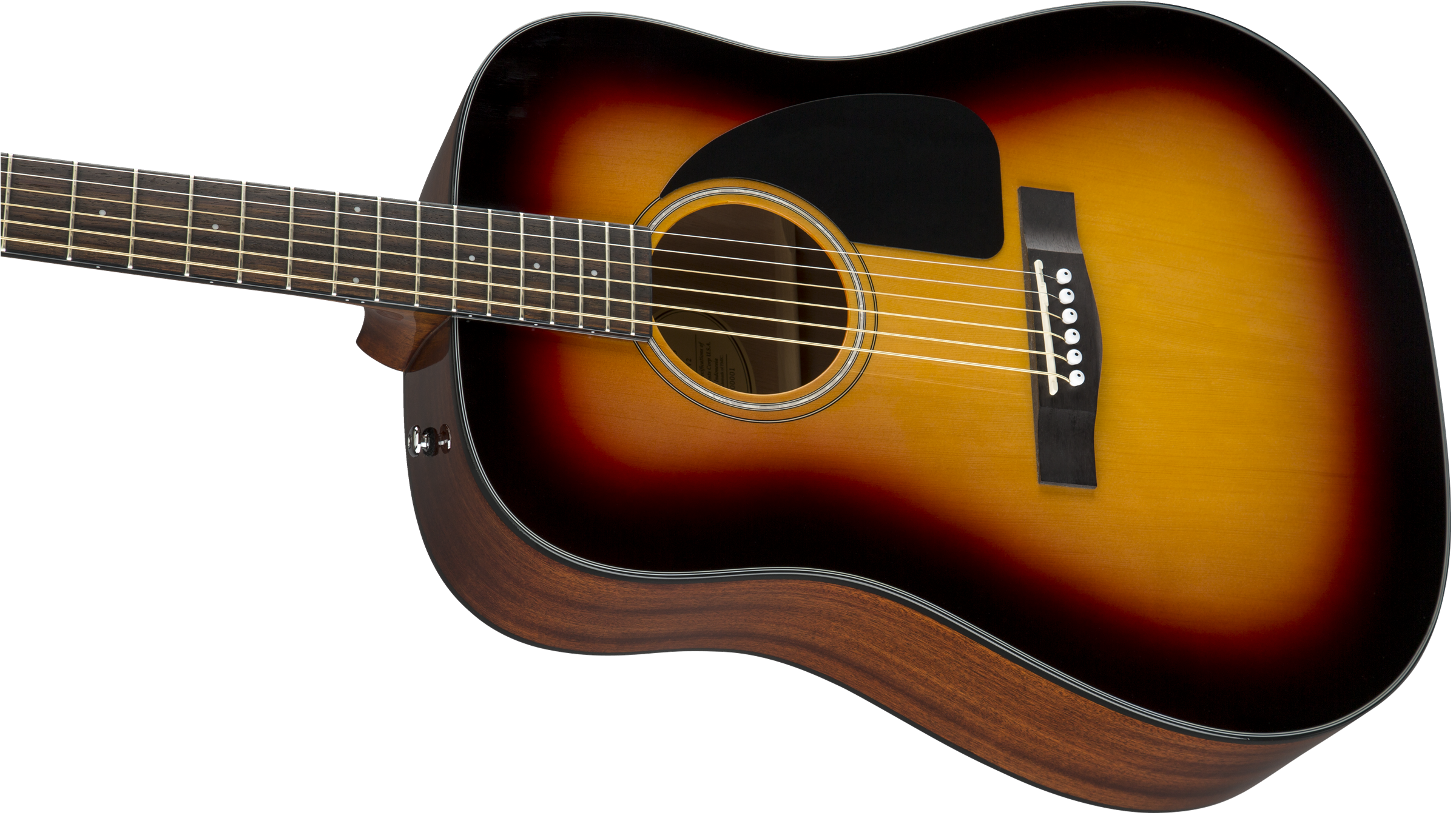 CD-60 Dreadnought V3 Sunburst